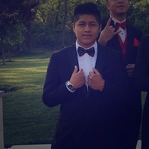 Meet your Posher, Arturo